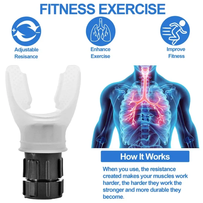 Entraîneur Respiratoire - Eliminez Vos Problème Respiratoires – Image 5